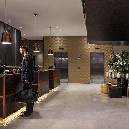 Отель Sofitel Веллингтон Экстерьер фото