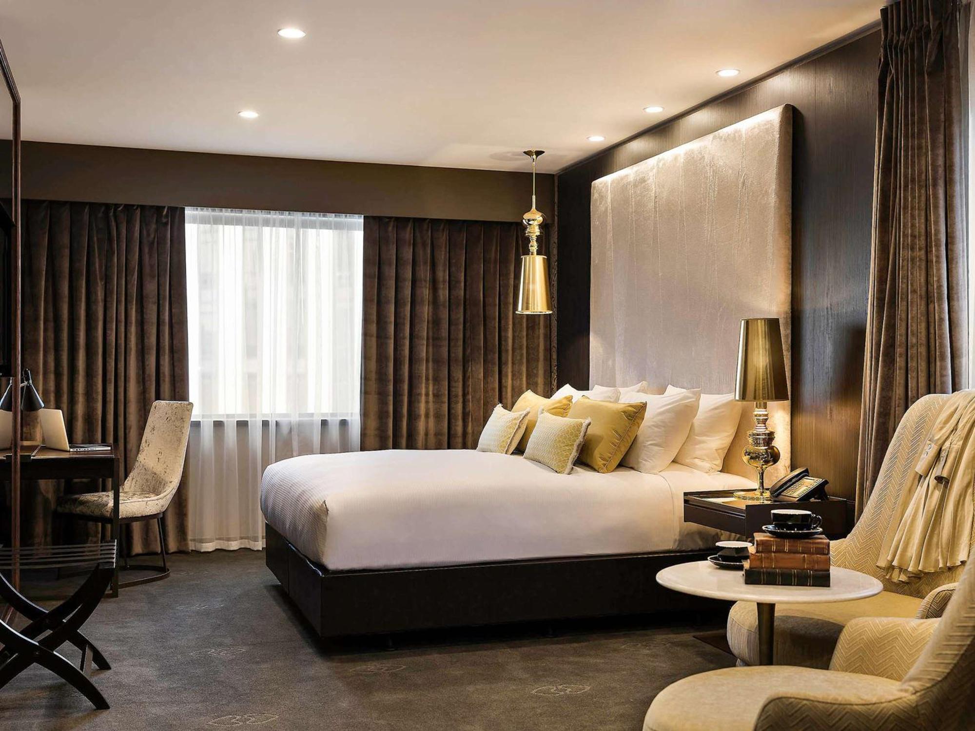 Отель Sofitel Веллингтон Экстерьер фото