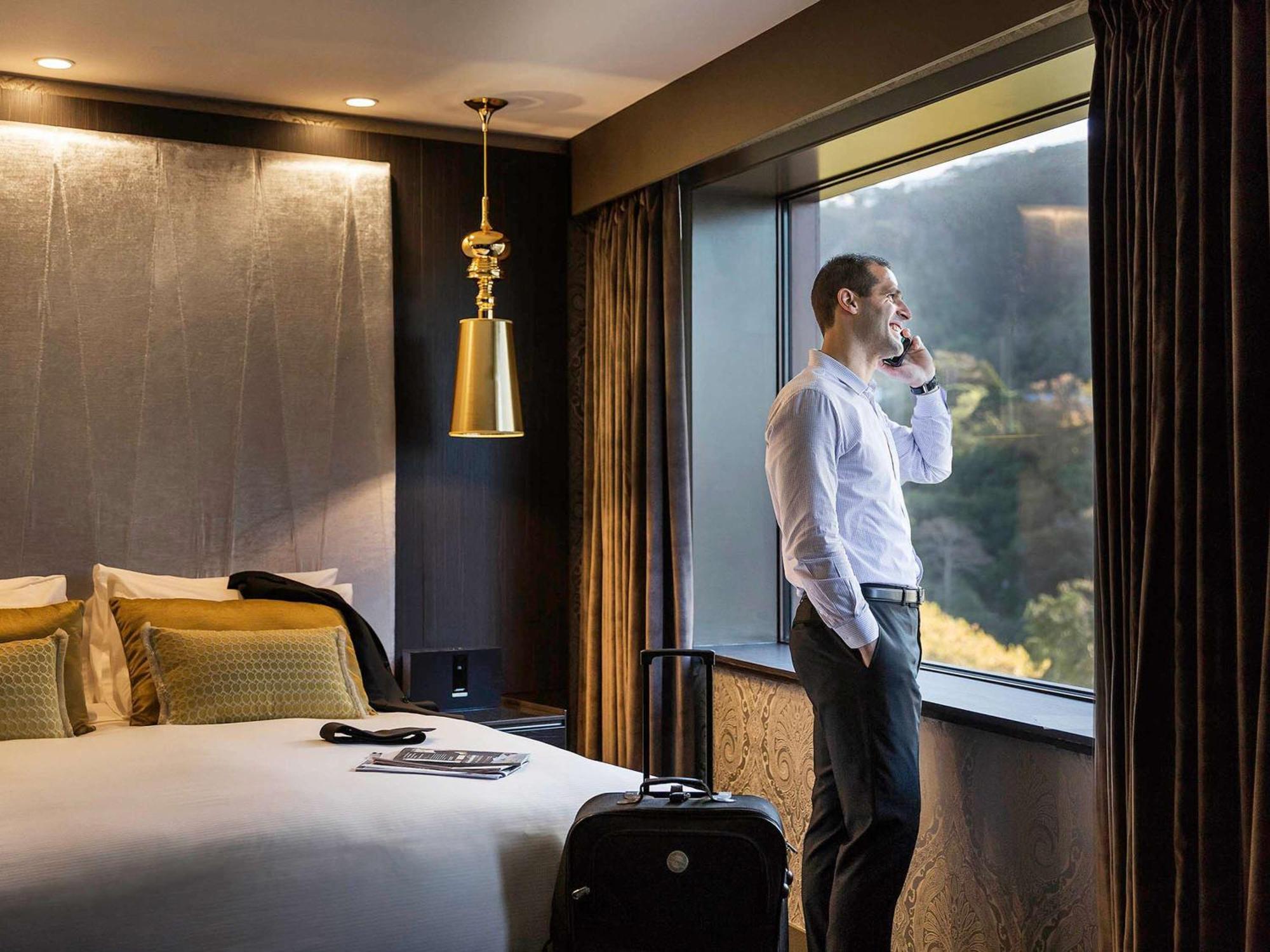 Отель Sofitel Веллингтон Экстерьер фото
