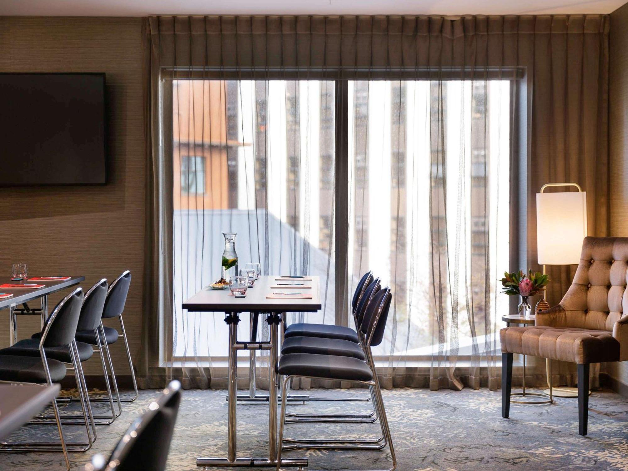 Отель Sofitel Веллингтон Экстерьер фото