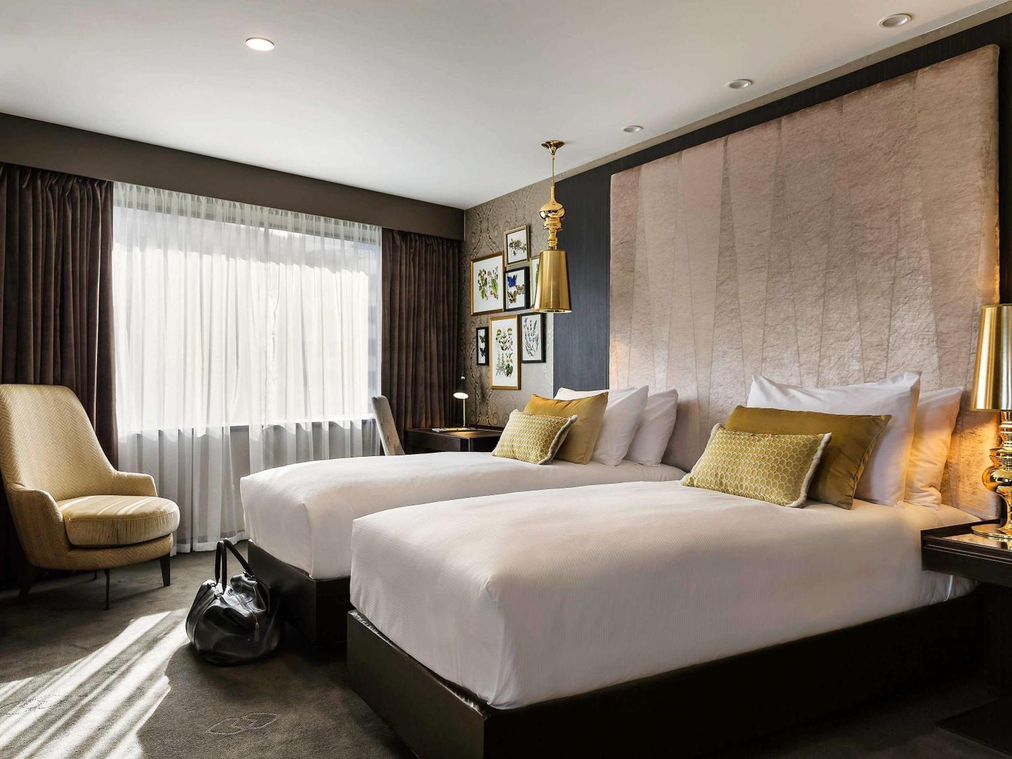 Отель Sofitel Веллингтон Экстерьер фото
