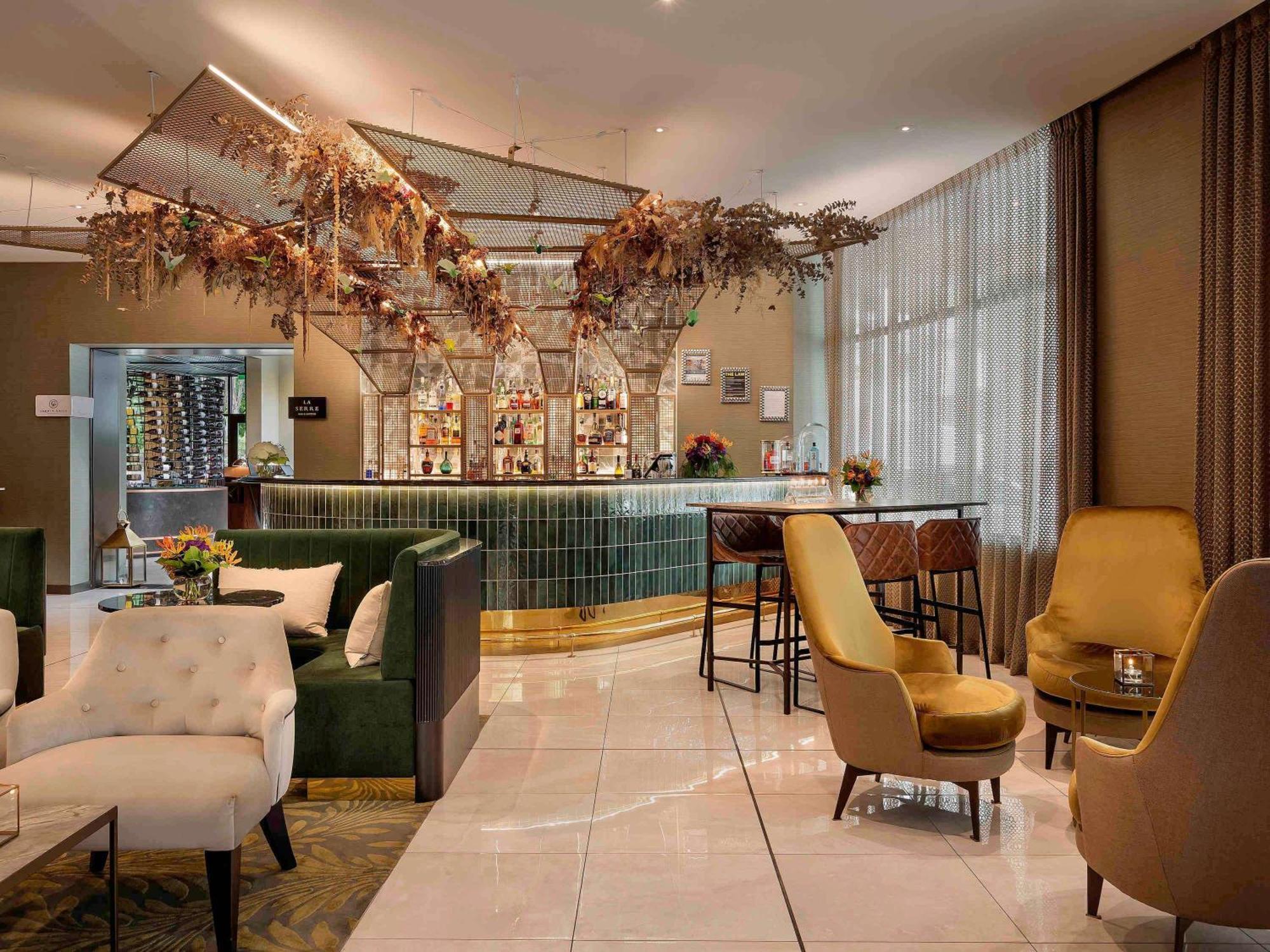 Отель Sofitel Веллингтон Экстерьер фото