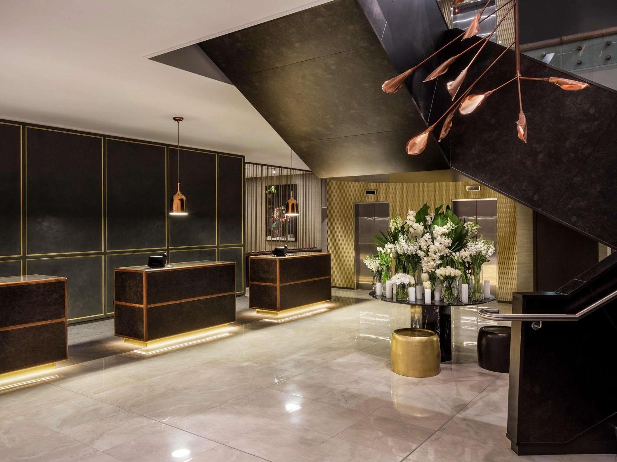 Отель Sofitel Веллингтон Экстерьер фото